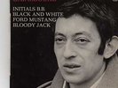 EP  SERGE GAINSBOURG 