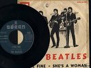 THE BEATLES I FEEL FINE