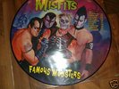 Picture LP Misfits-Famous Monsters  Ultraselten 