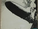 LED ZEPPELIN 1st LP - 1969 first pressing - turquoise