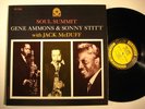 GENE AMMONS & SONNY STITT Soul Summit PRESTIGE LP NM