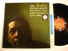 JOHN COLTRANE Ballads IMPULSE LP