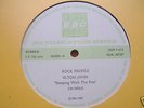 ELTON JOHN Rock Profile BBC TRANSCRIPTION VINYL LP 1989