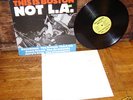 THIS IS BOSTON NOT L.A. LP kbd Gang Green FU's 1982 NM
