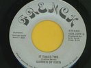 Garden Of Eden--Modern Soul 45 on FRENCH. Listen