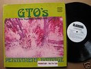 GTO's LP Permanent Damage Zappa  ORIG. MINT PROMO