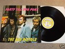 Sex Pistols Party Till You Puke Vinyl LP - German Press