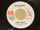 Toni Basil Breakaway A&M 791 Orig 45 RARE NORTHERN SOUL