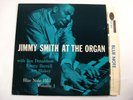 JIMMY SMITH At the Organ BLUE NOTE LP W. 63rd NEAR MINT