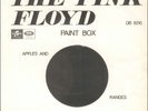 **Pink Floyd - Apples and oranges - UK/Swedish PS/45