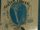 Lester Young Collates Mercury Incredible Shape