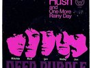 Deep Purple Tetragrammaton 1503 U.S. 45/PS Hush
