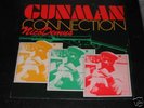 GUNMAN CONNECTION--NICO DEMUS--COLOURED CHA CHA LP