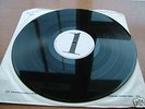 THE CURE. KISS ME KISS KISS ME. RARE TEST PRESSING EX+