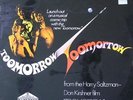 Toomorrow, Toomorrow  - Rare Psych Soundtrack LP