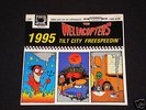 THE HELLACOPTERS-1995-SINGLE  ORIGINAL PRESS