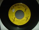 JIM OERTLING BACK FORTY Rare Rockabilly 45 on HAMMOND