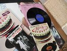 THE ROLLING STONES LET IT BLEED+POSTER+SONGBOOK+BOOK US
