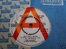 RARE LIBERTY DEMO - GENE McDANIELS - WALK WITH A WINNER