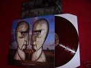 PINK FLOYD - THE DIVISION BELL - COLOR LP- RAR 