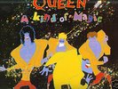 QUEEN-A KIND OF MAGIC- FRENCH RED VINYL LP 