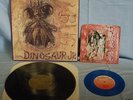Dinosaur Jr Bug LP SST & Freak Scene Blue 7