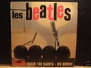 THE BEATLES MY BONNIE FRENCH EP POLYDOR A VOIR