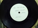 GENE VINCENT 1962 UK ACETATE