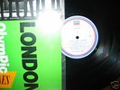 Rolling Stones London Olympic Sessions Japanese lp