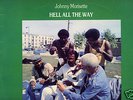 deep funk  JOHNNY MORISETTE / Hell All The Way LP
