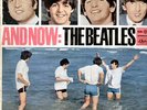 BEATLES And Now 1966 GERMANY-only RECORD CLUB lp