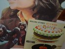 ROLLING STONES let it bleed MONO 1969 original + POSTER
