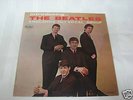 INTRODUCING THE BEATLES VJ OVAL AD BACK FIRST PRESSING