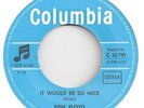 PINK FLOYD - IT WOULD BE SO NICE + JULIA DREAM | MINT