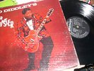 BO DIDDLEY'S A TWISTER BLACK CHECKER 2983 MONO RARE