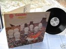 CRESSIDA ASYLUM 1971  VERTIGO SWIRL LP