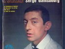 L'étonnant SERGE GAINSBOURG Rare EP Collector quasiNEUF