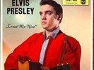 Elvis Presley  EP Treat Me Nice Top Zustand