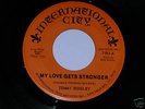 Northern Soul 45, Tommy Ridgley, My Love Gets Stronger