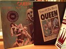 Queen PRESS KIT 1st Press Promo Mercury Lurex SUPERB