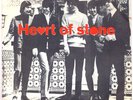 ROLLING STONES Heart Of Stone RARE Denmark p/s 45 HEAR