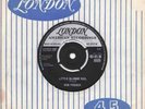 DON FRENCH-LITTLE BLONDE GIRL-RARE 1959 ROCK-EX+   HEAR