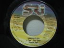SAM BUTLER I Can't Get Over... RARE MODERN SOUL 45 mp3