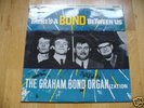 GRAHAM BOND ORGANISATION Rare 2nd Lp U.K.1965  MINT-