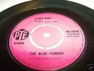 BLUE RONDOS UK FREAKBEAT   LITTLE BABY 7