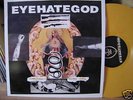EYEHATEGOD burning witch cripple bastards neurosis