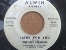 THEE NITE DREAMERS - on ALWIN rare NORTHERN SOUL *HEAR*