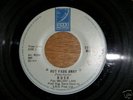 RUSH  NOT FADE AWAY SINGLE