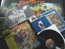ELTON JOHN Captain Fantastic LP Rare Orig Complete Set