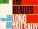 RARE GERMAN BEATLES EP Long Tall Sally 1964 ODEON MINT